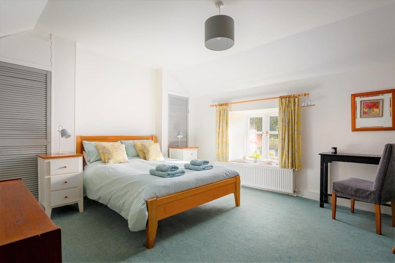 Bed and breakfast Little Pengelly Farm 4*