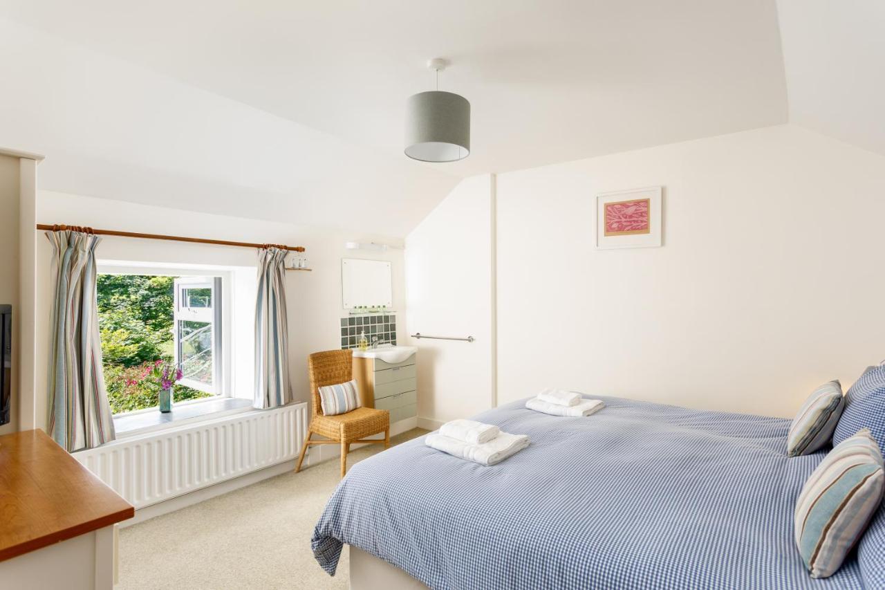 Bed and breakfast Little Pengelly Farm 4*