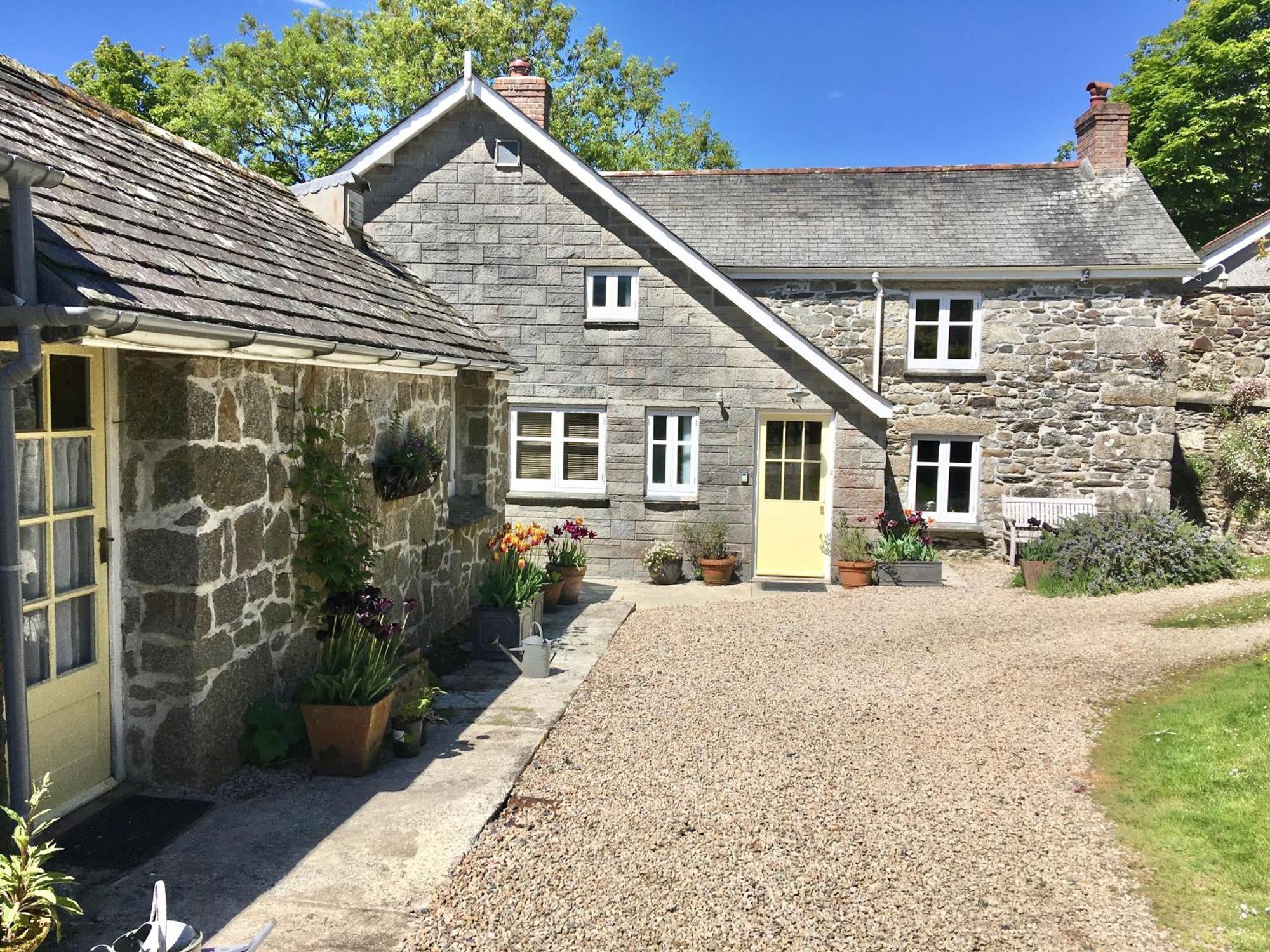 Little Pengelly Farm Bed and breakfast Crowan