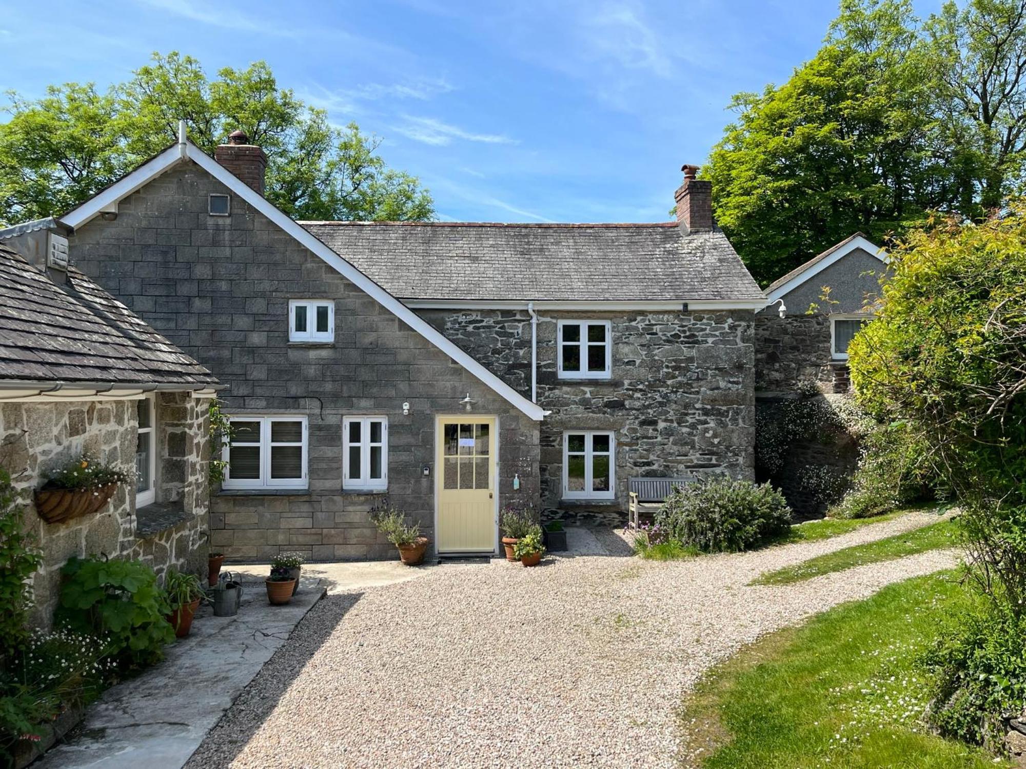 Bed and breakfast Little Pengelly Farm 4*