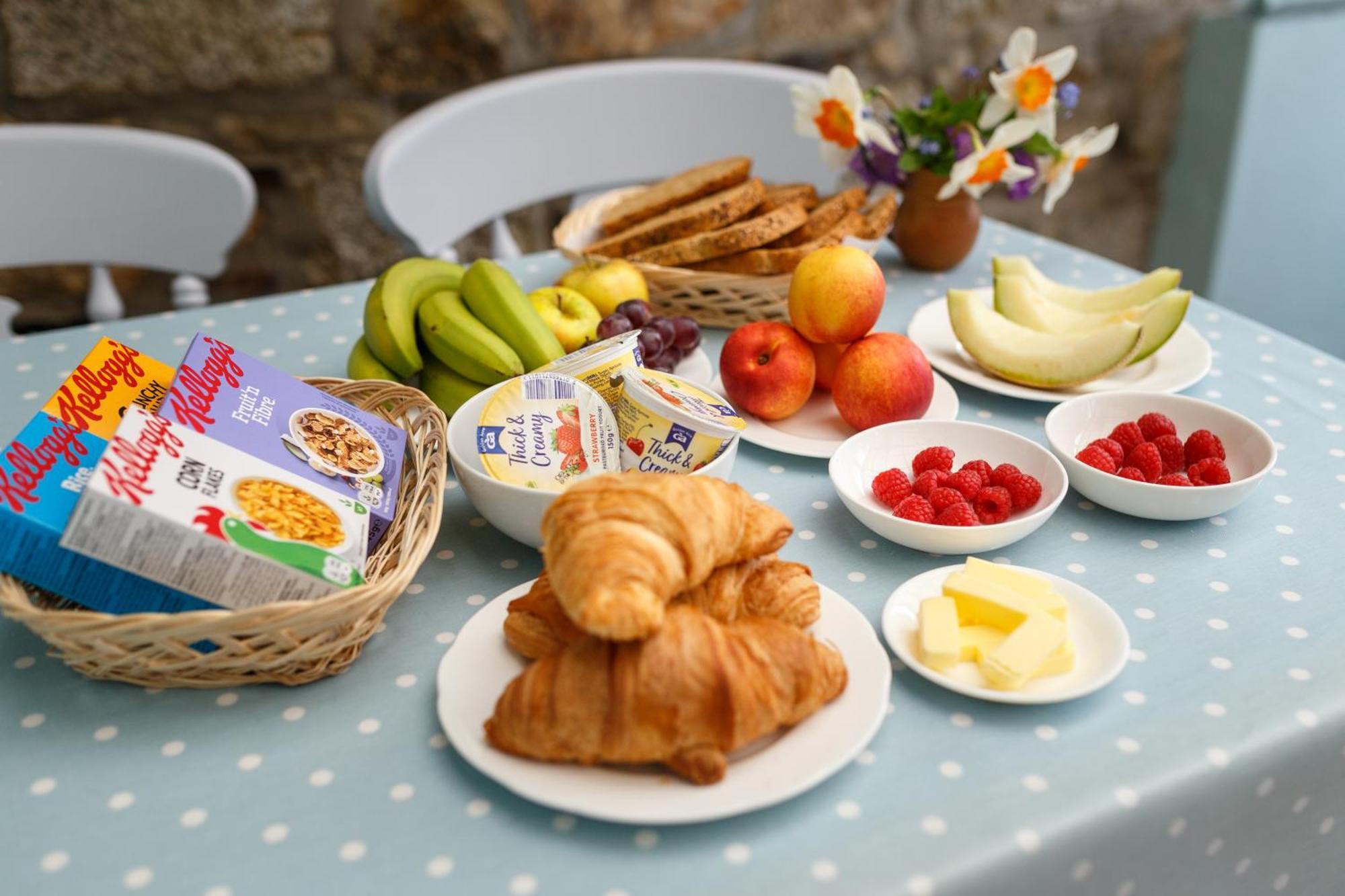 Bed and breakfast Little Pengelly Farm Crowan