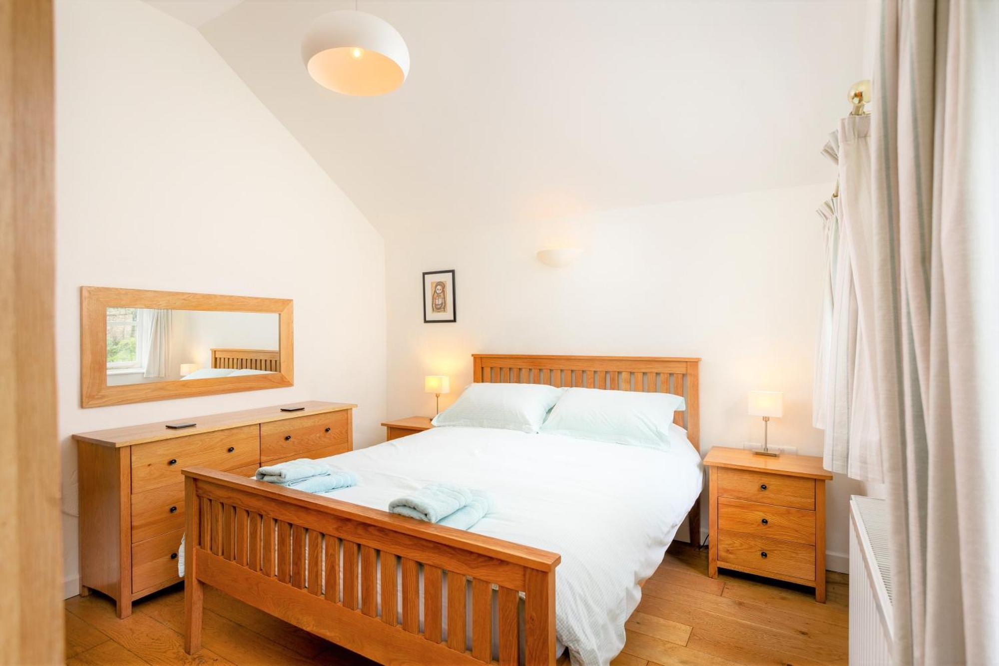 Little Pengelly Farm Bed and breakfast 4*