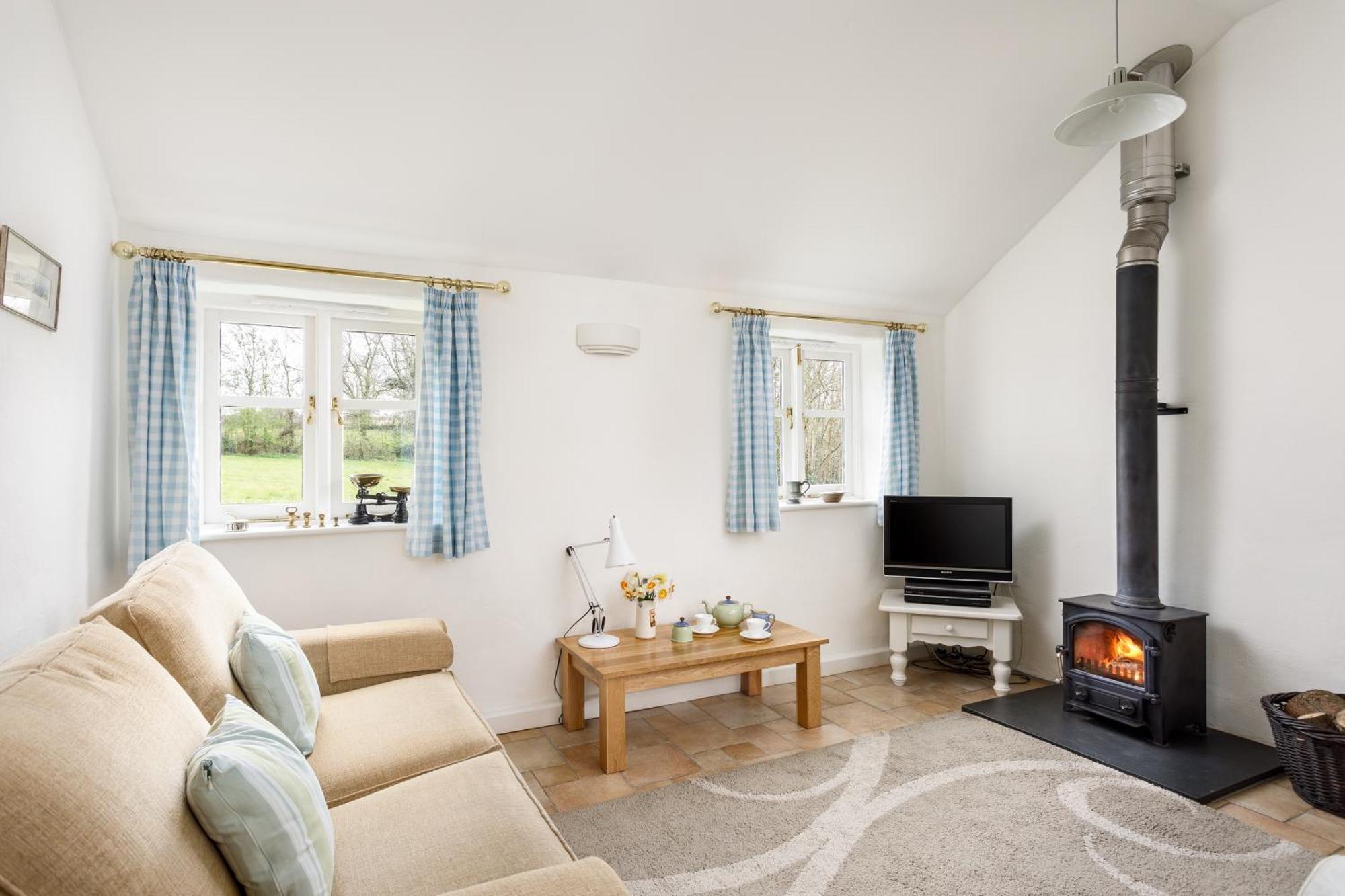 Bed and breakfast Little Pengelly Farm 4*