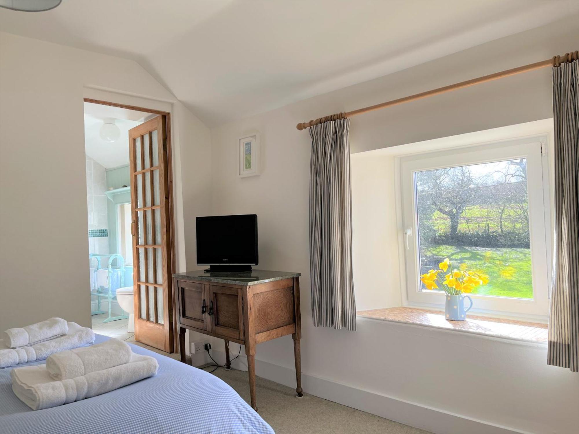 Little Pengelly Farm Bed and breakfast