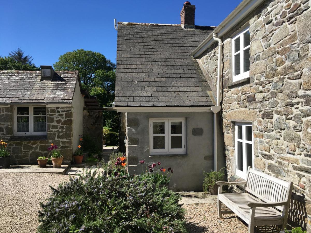 Bed and breakfast Little Pengelly Farm Crowan